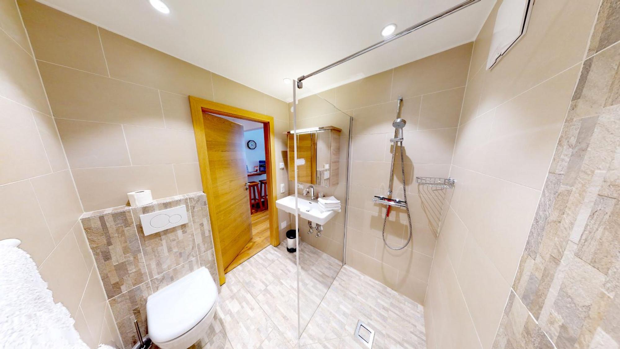 Alpine Style Kaprun Apartment ภายนอก รูปภาพ