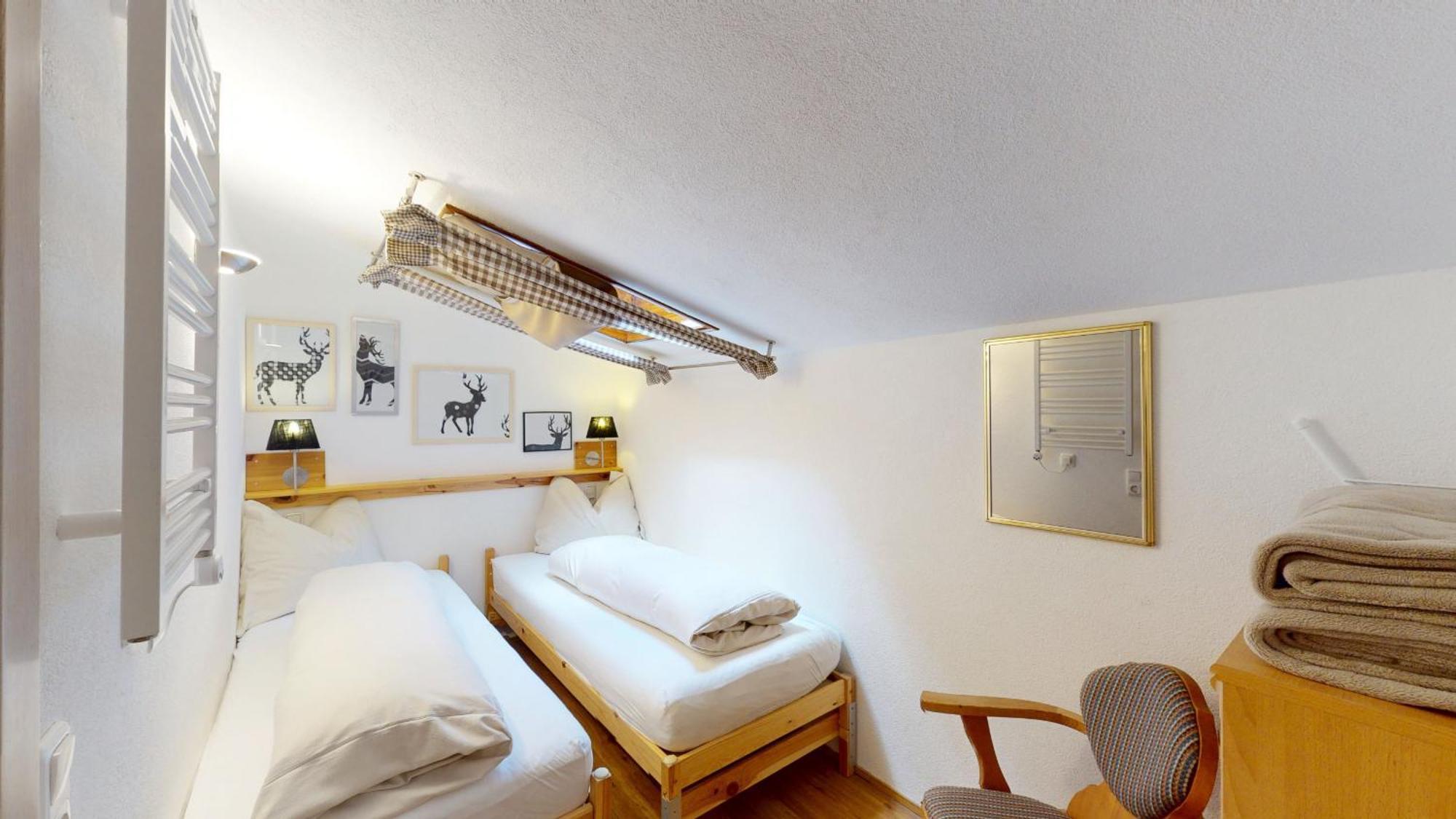 Alpine Style Kaprun Apartment ภายนอก รูปภาพ